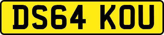 DS64KOU