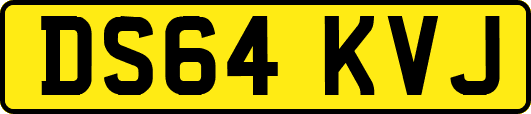 DS64KVJ