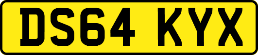DS64KYX