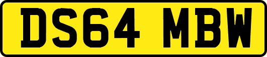 DS64MBW