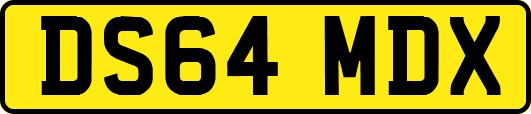 DS64MDX