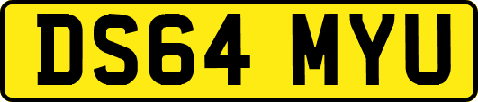 DS64MYU