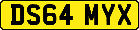 DS64MYX