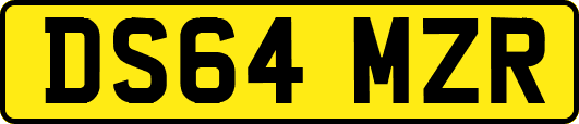 DS64MZR
