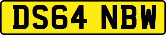 DS64NBW