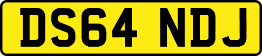DS64NDJ
