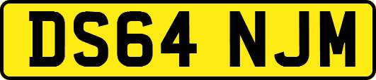 DS64NJM