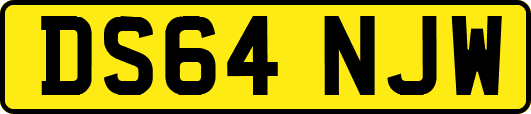 DS64NJW