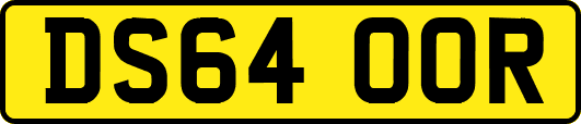 DS64OOR