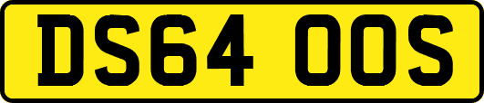 DS64OOS