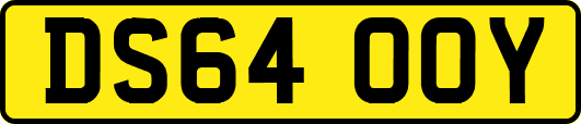 DS64OOY