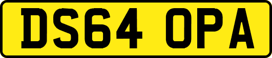 DS64OPA