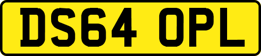 DS64OPL