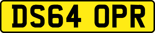 DS64OPR