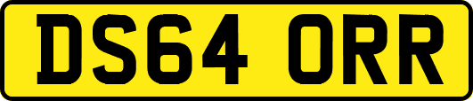 DS64ORR
