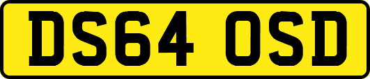 DS64OSD