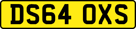 DS64OXS