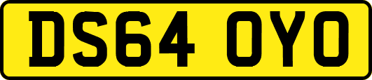 DS64OYO