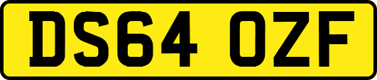 DS64OZF