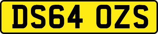 DS64OZS