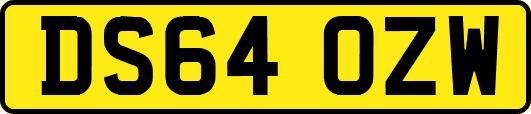 DS64OZW