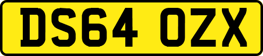 DS64OZX