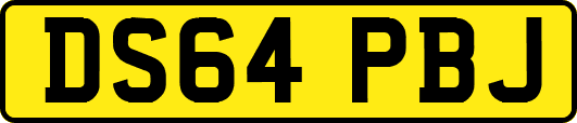 DS64PBJ