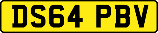 DS64PBV