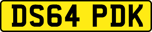 DS64PDK