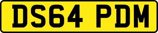DS64PDM