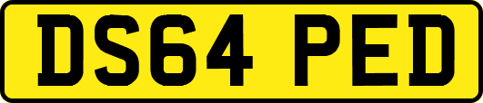 DS64PED