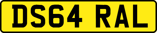 DS64RAL