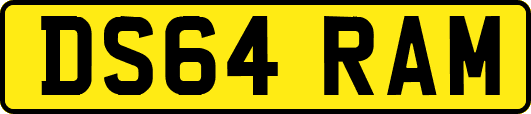 DS64RAM