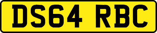 DS64RBC