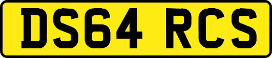 DS64RCS