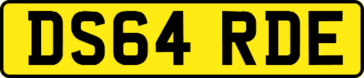 DS64RDE