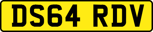 DS64RDV