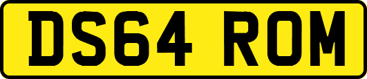 DS64ROM