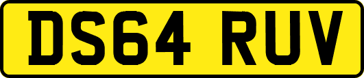 DS64RUV