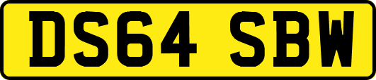 DS64SBW