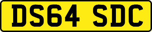 DS64SDC