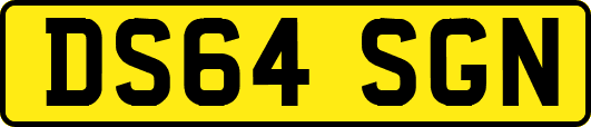 DS64SGN