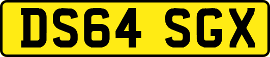 DS64SGX