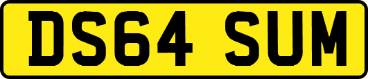 DS64SUM