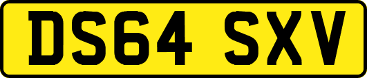 DS64SXV