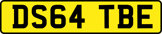 DS64TBE