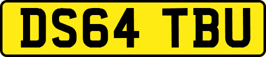 DS64TBU
