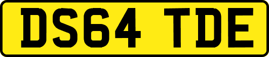 DS64TDE