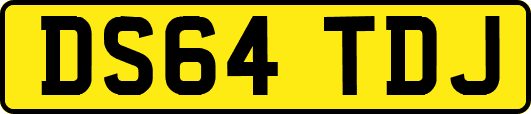 DS64TDJ