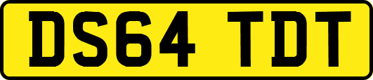 DS64TDT
